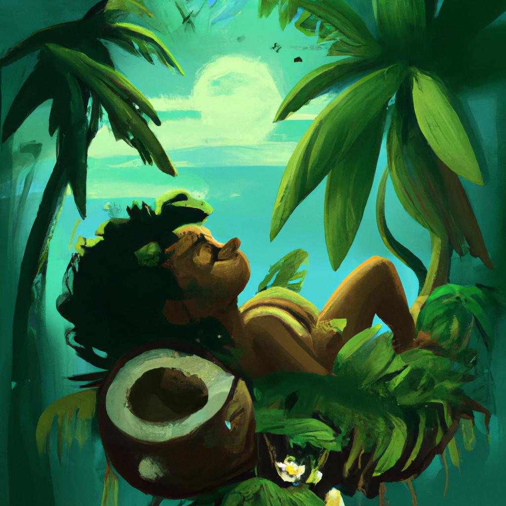 sonhar com cocos verdes2
