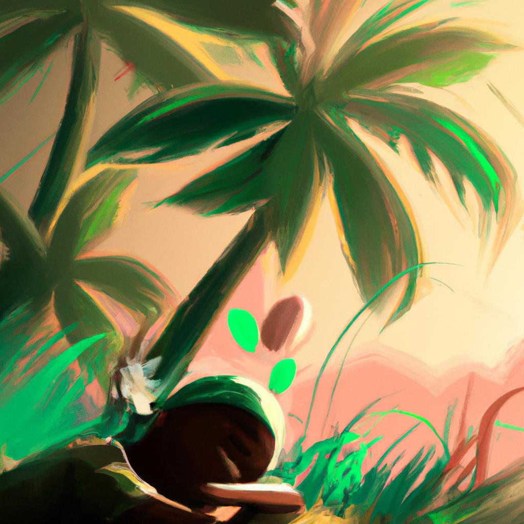 sonhar com cocos verdes3