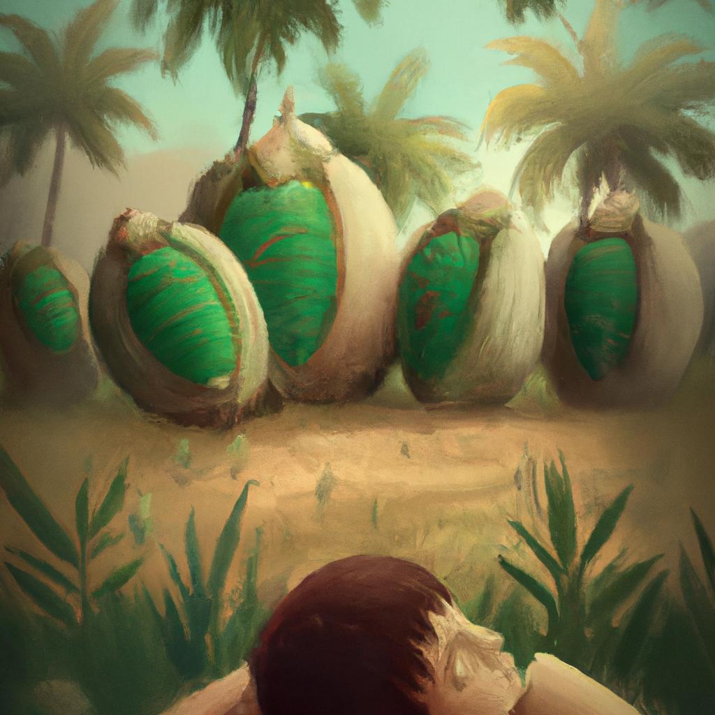 sonhar com cocos verdes4