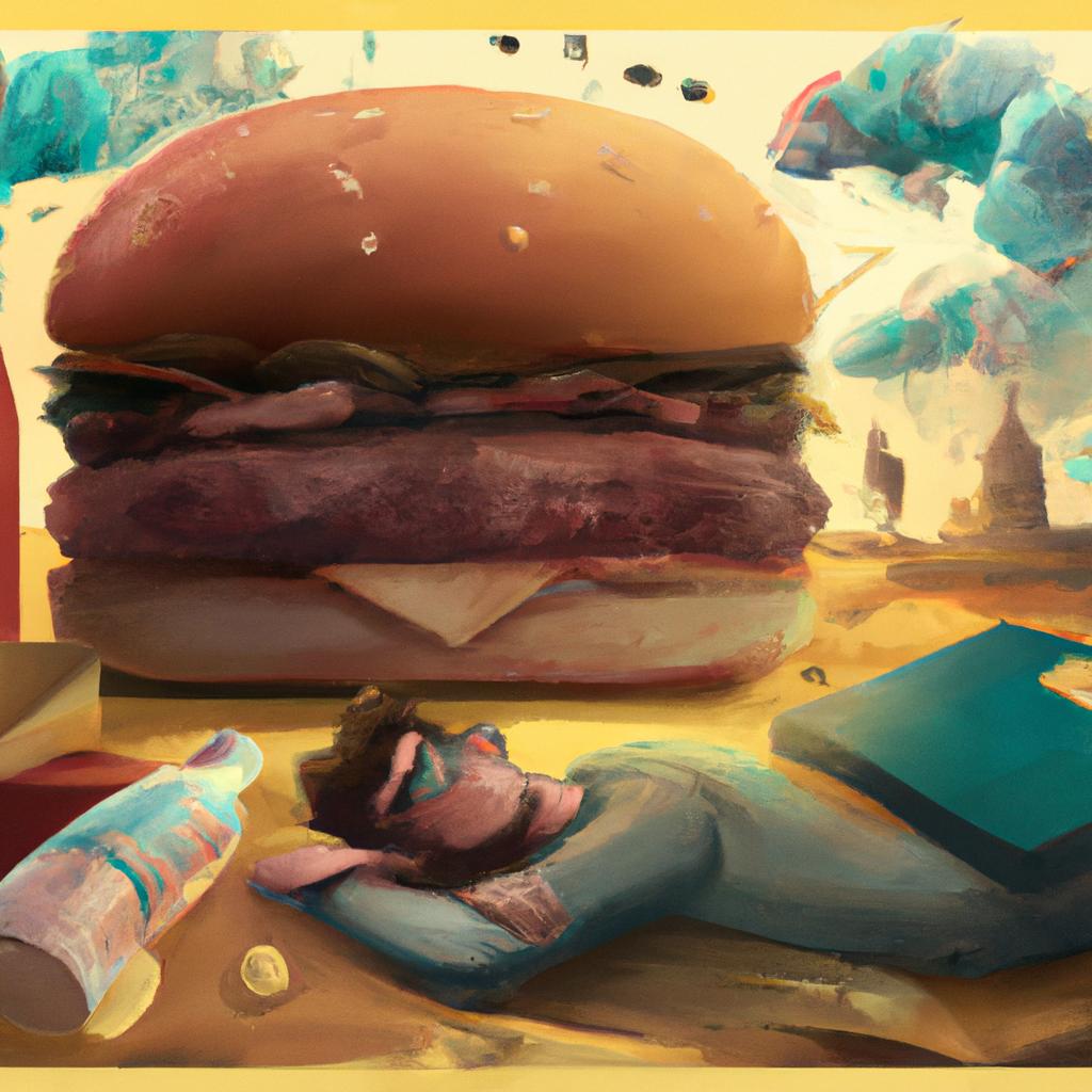 sonhar com comida estragada com bicho3
