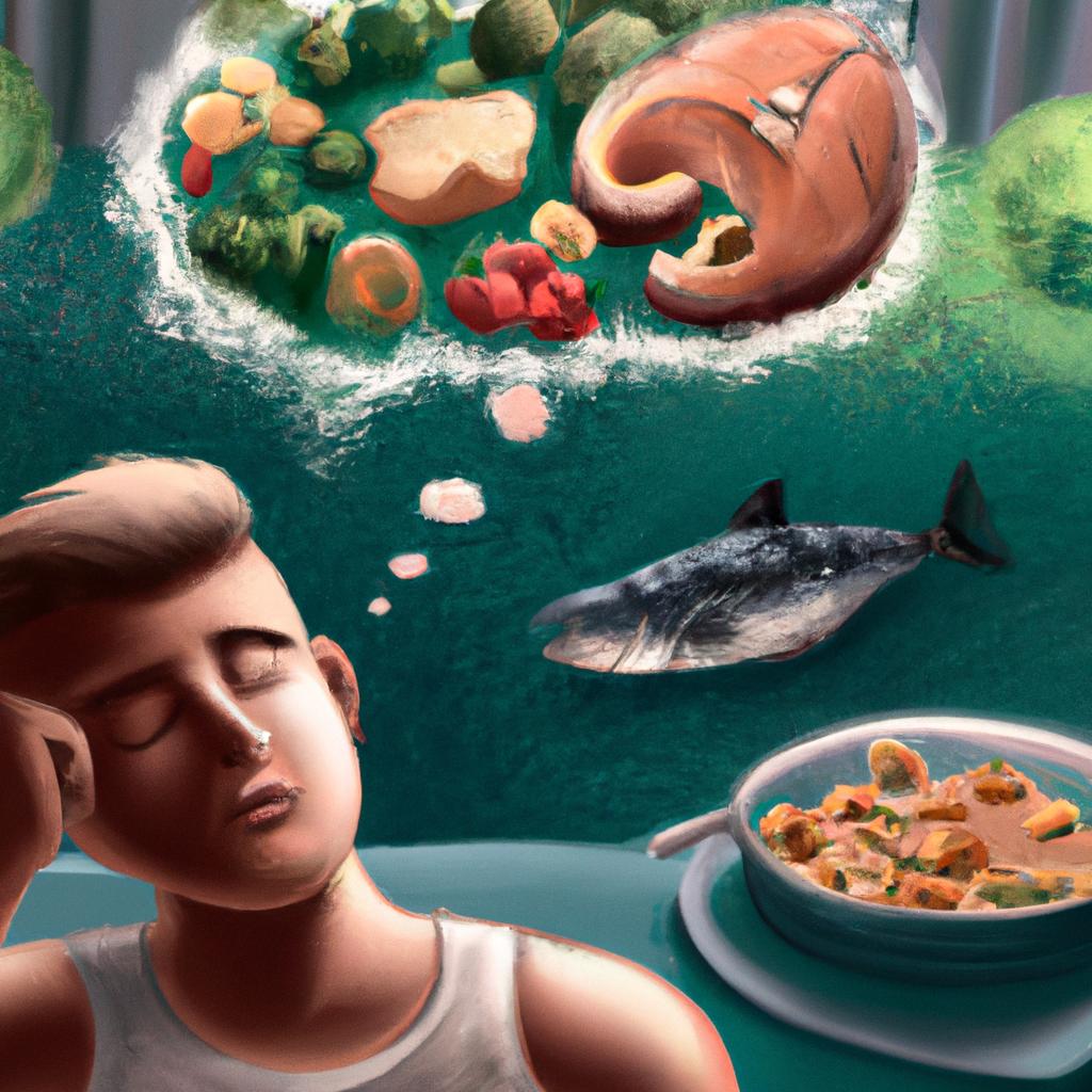sonhar com comida farta4