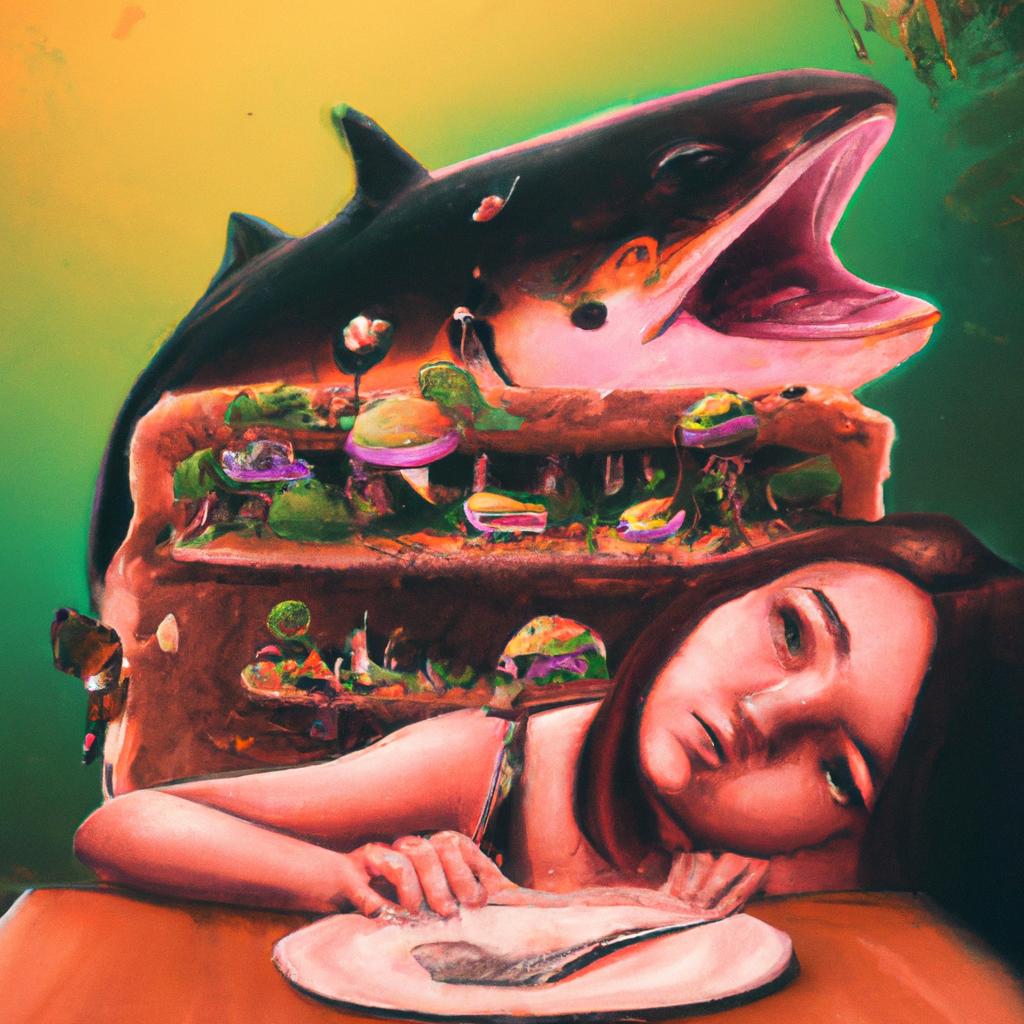 sonhar com comida significa o que4