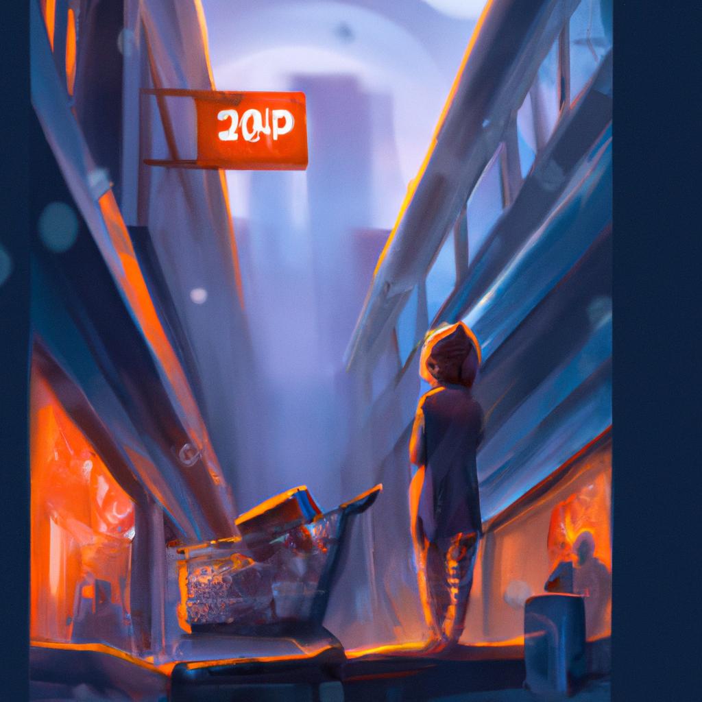 Imagem de capa do post Sonhar com Comprar: Descubra o Significado Secreto! com um desenho digital