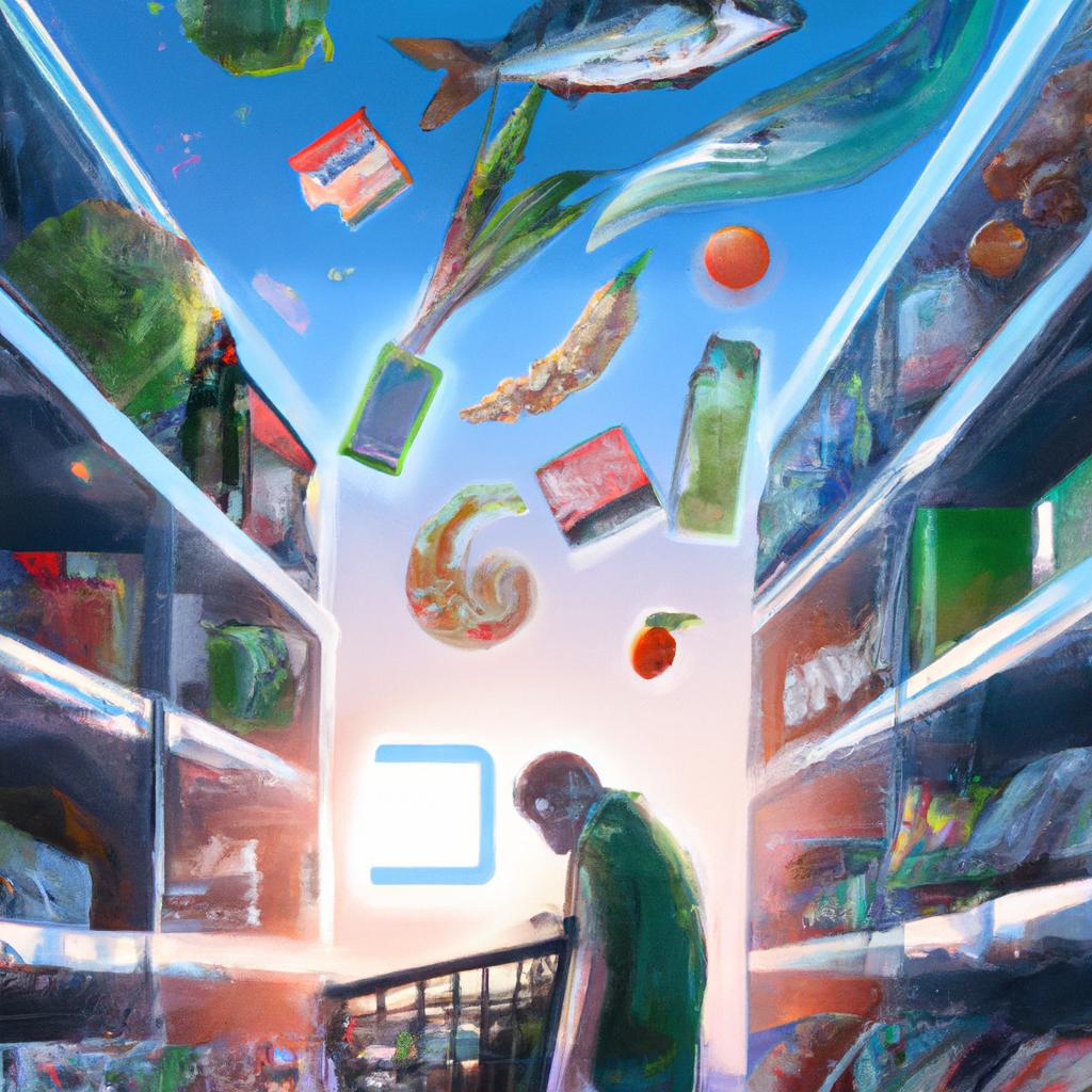 Sonhar com Compras de Alimentos: Descubra o Significado! 4 sonhar com compras de alimentos2