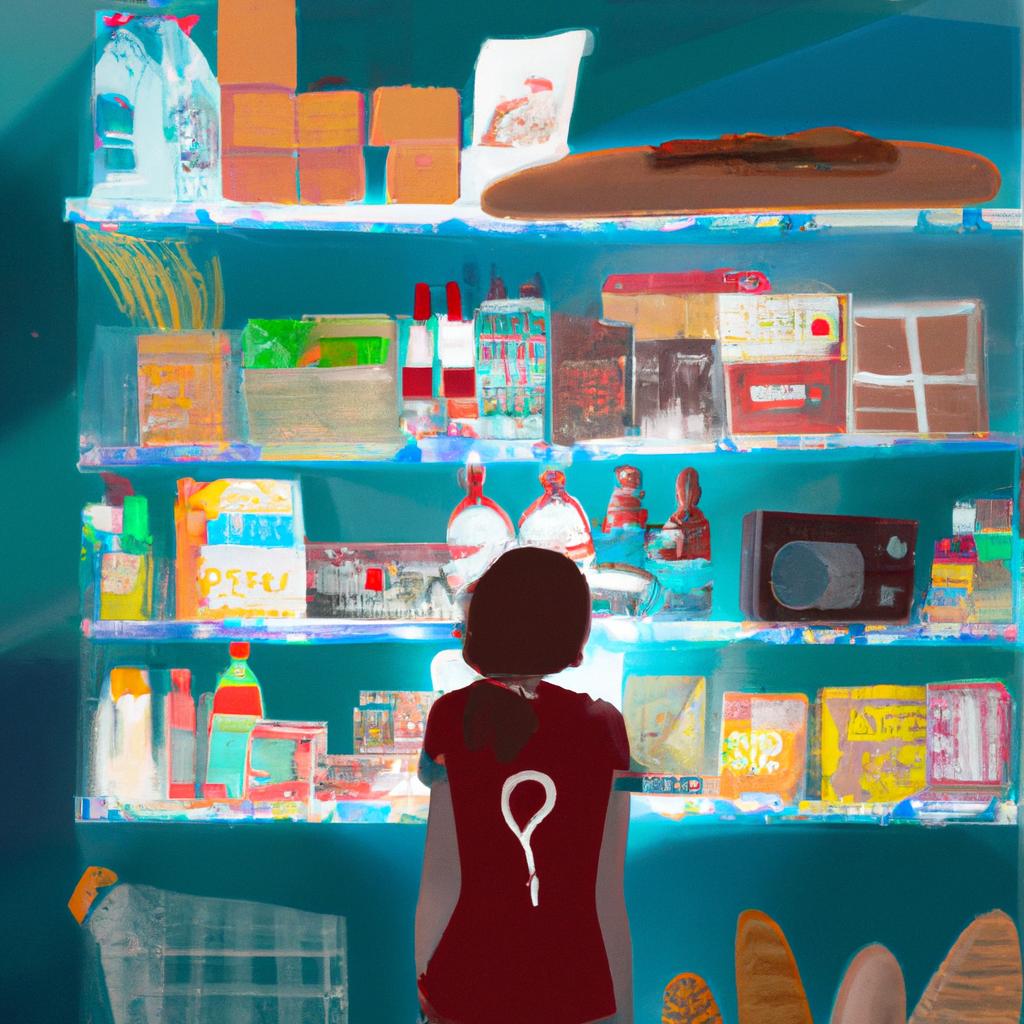 Sonhar com Compras de Alimentos: Descubra o Significado! 3 sonhar com compras de alimentos3