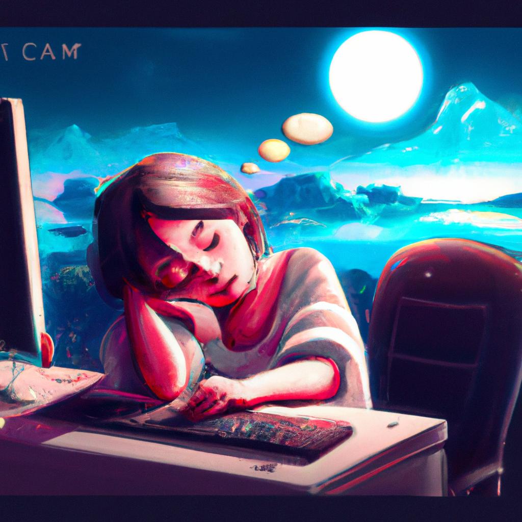 sonhar com computador2