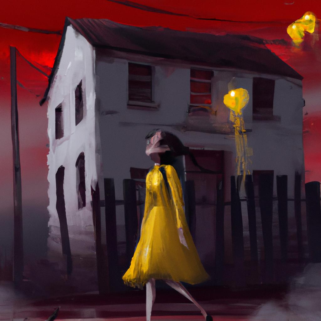 sonhar com corrimento amarelo2