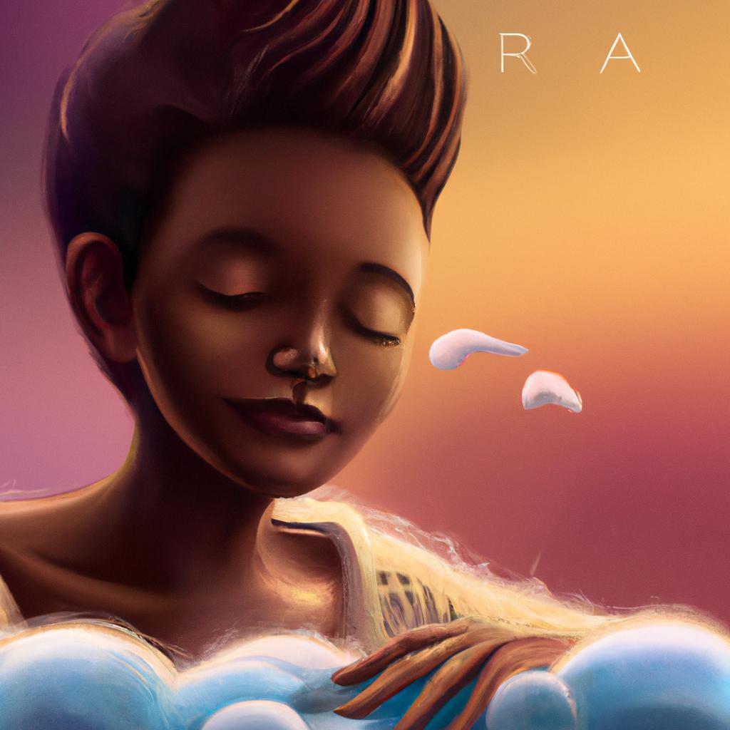 Imagem de capa do post "Sonhar Com Creme de Pele: O Significado Estranho e Surpreendente!" com um desenho digital