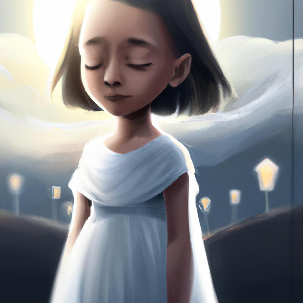 Sonhar com Crianca Vestido de Branco: O Que Significa? 4 sonhar com crianca vestido de branco2