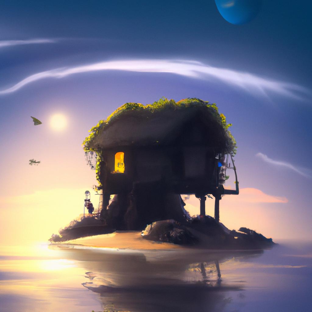 Imagem de capa do post Sonhar com Csa Velha: Descubra o Significado Oculto! com um desenho digital