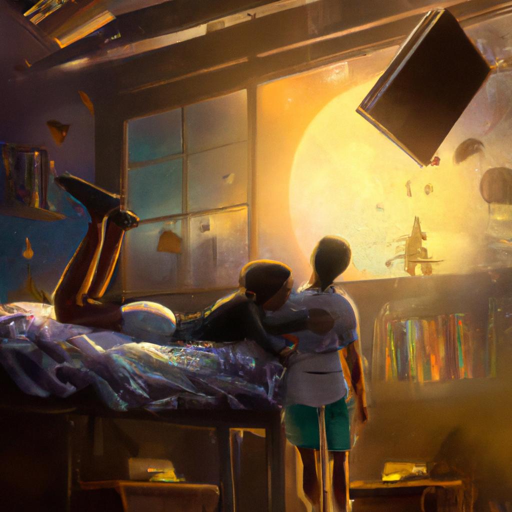 Imagem de capa do post "Descubra o que Significa Sonhar com Cunhado no Livro dos Sonhos!" com um desenho digital
