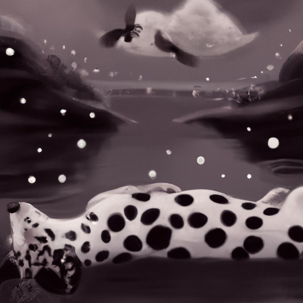 Imagem de capa do post O Que Significa Sonhar com Dalmata? Descubra Aqui! com um desenho digital