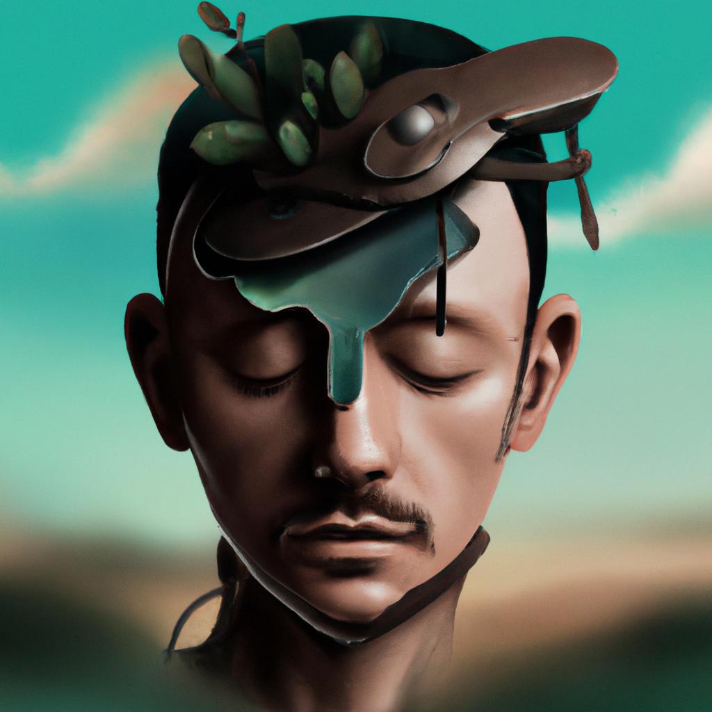 Imagem de capa do post Descubra o Significado de Sonhar com Decapitação! com um desenho digital