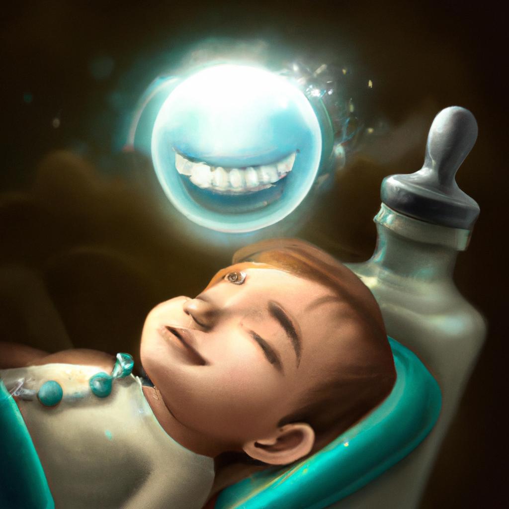 sonhar com dente de bebe nascendo3