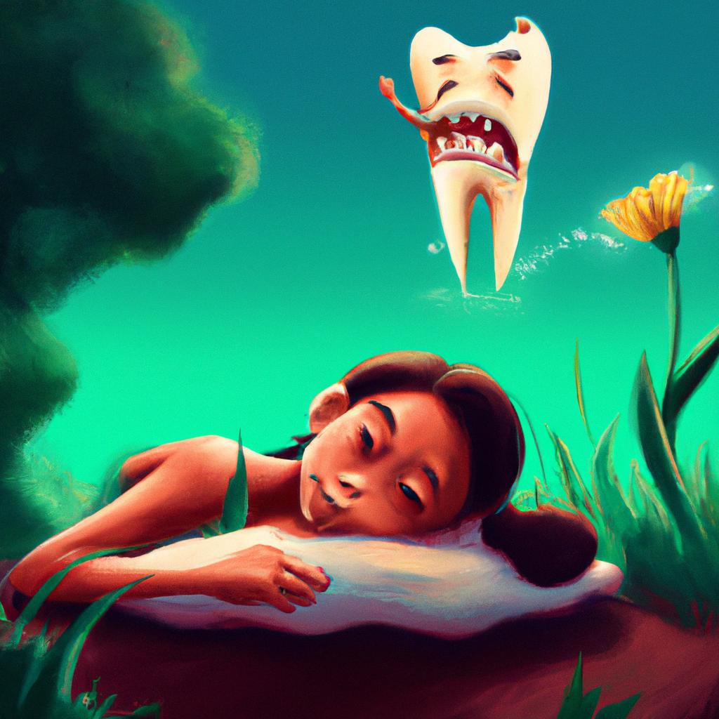 Descubra o que Significa Sonhar com Dente Nascendo em Outra Pessoa! 3 sonhar com dente nascendo em outra pessoa3