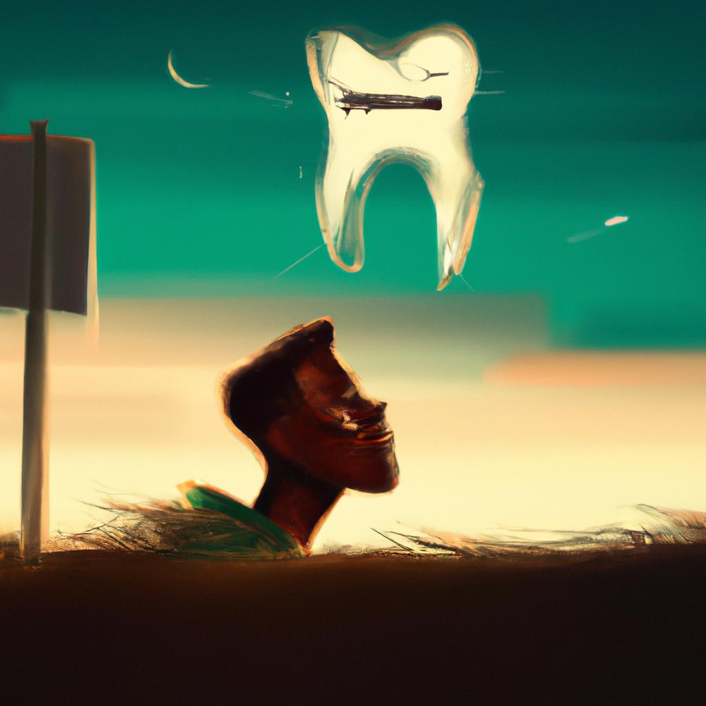 Descubra O Que Significa Sonhar Com Dente Quebrado!