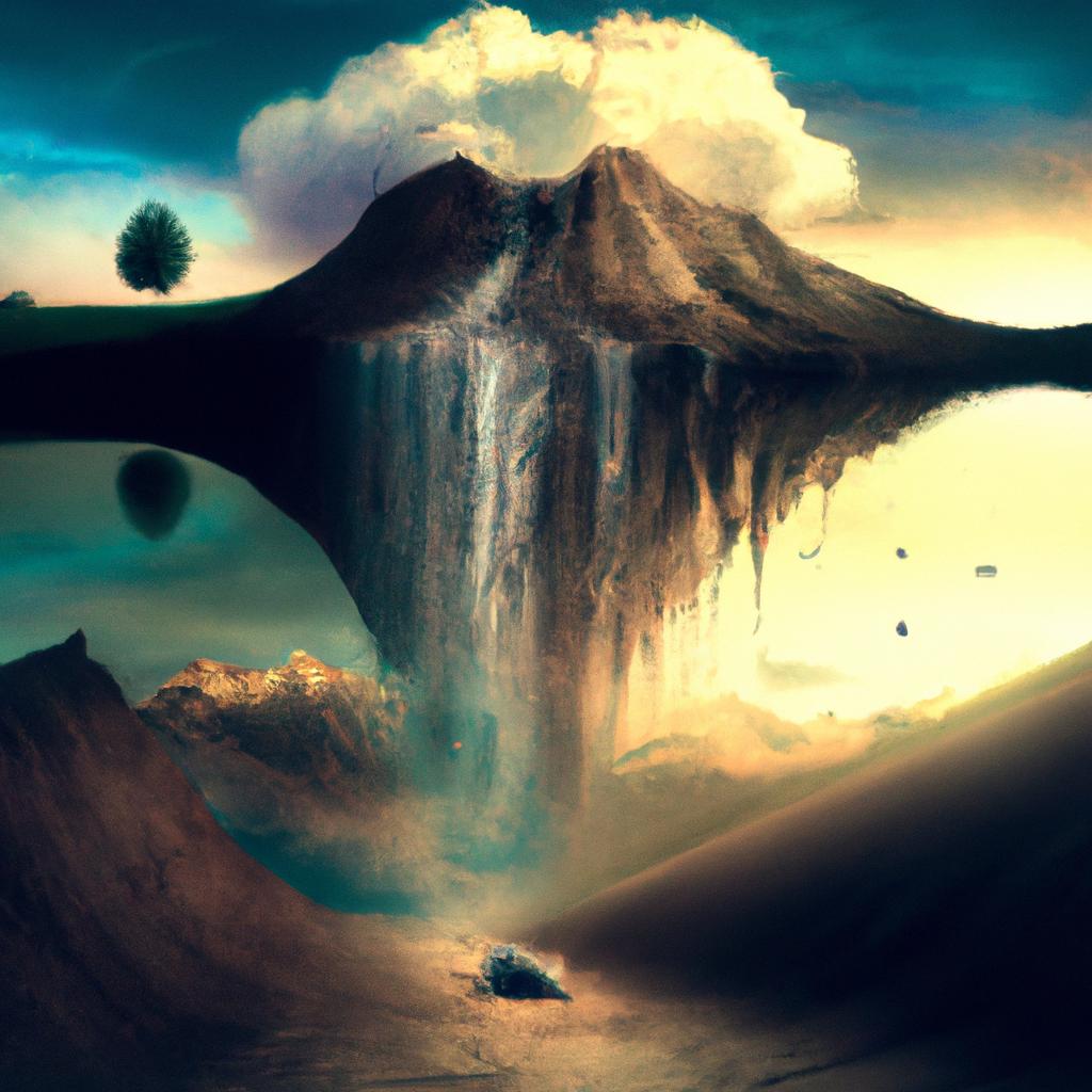 Descubra o que Significa Sonhar com Deslizamento de Terra e Água! 2 sonhar com deslizamento de terra e agua4