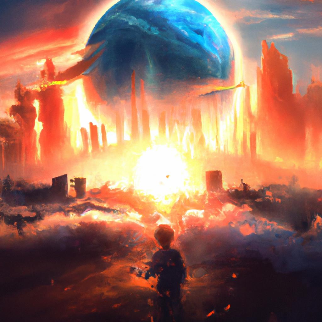 Descubra o que Significa Sonhar com a Destruição do Mundo! 2 sonhar com destruicao do mundo4