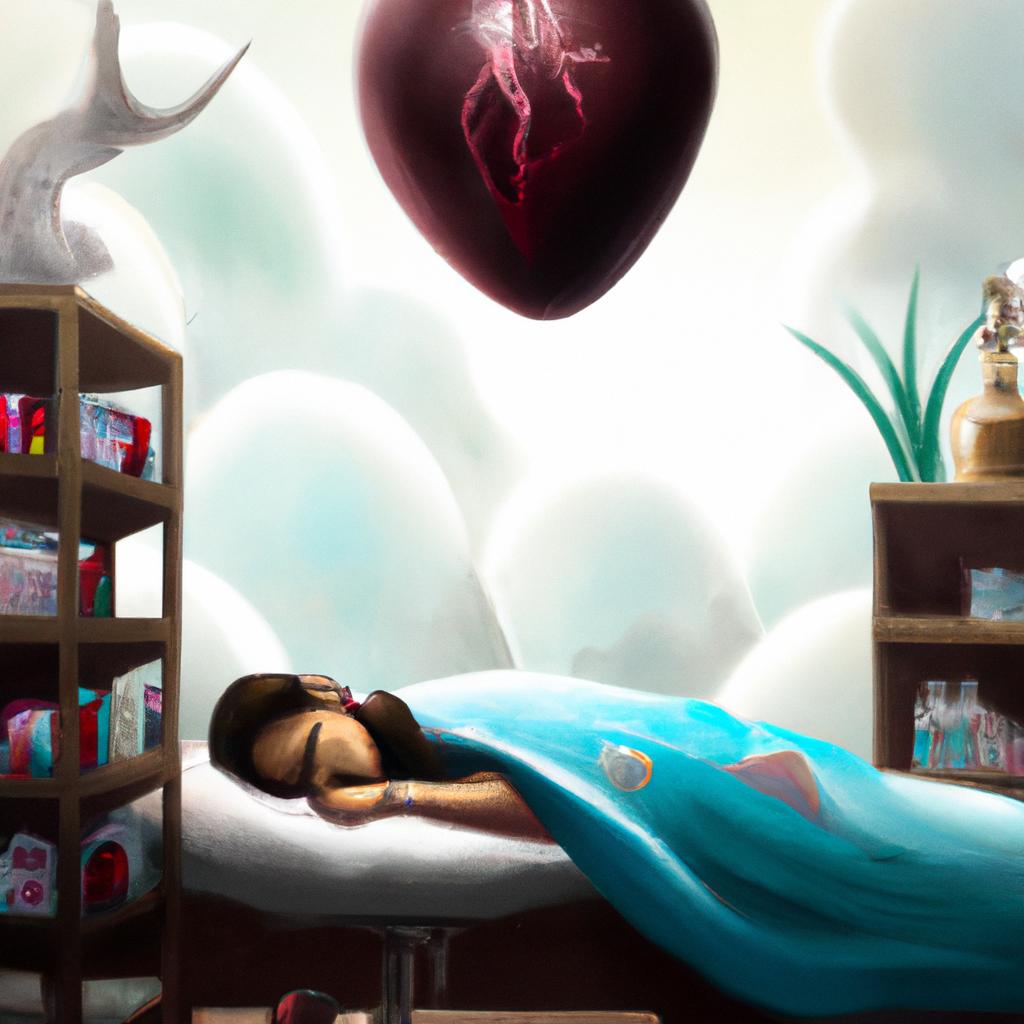 Imagem de capa do post "Descubra o Que Significa Sonhar com Diagnóstico Médico!" com um desenho digital