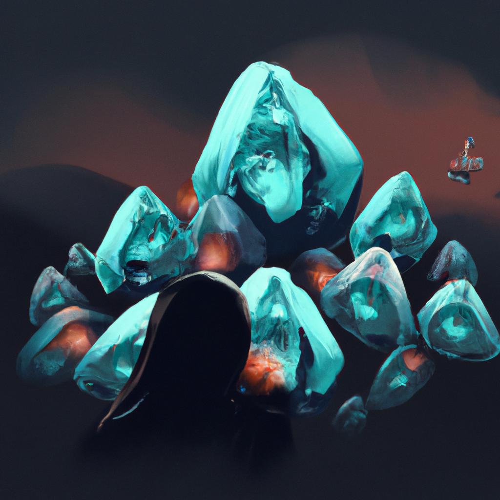 sonhar com diamantes pedras preciosas3