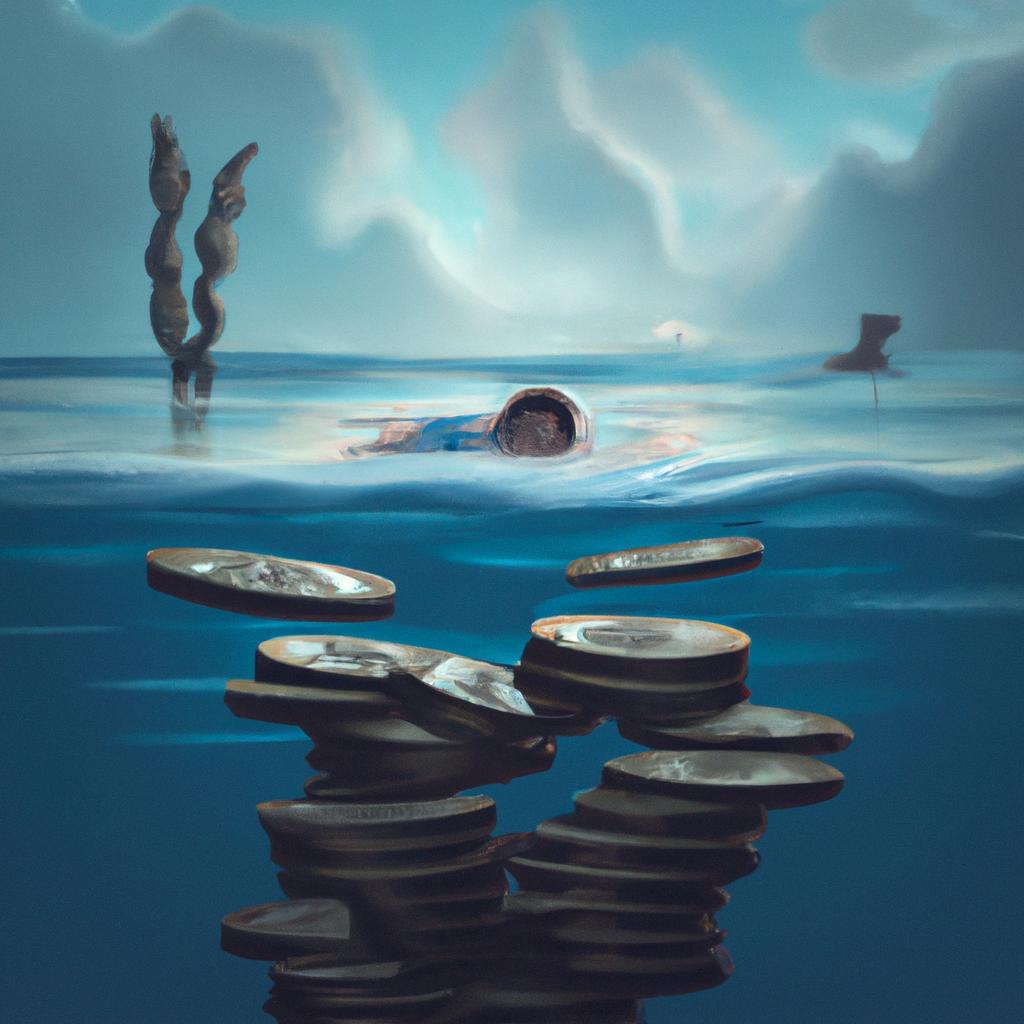 sonhar com dinheiro na agua4