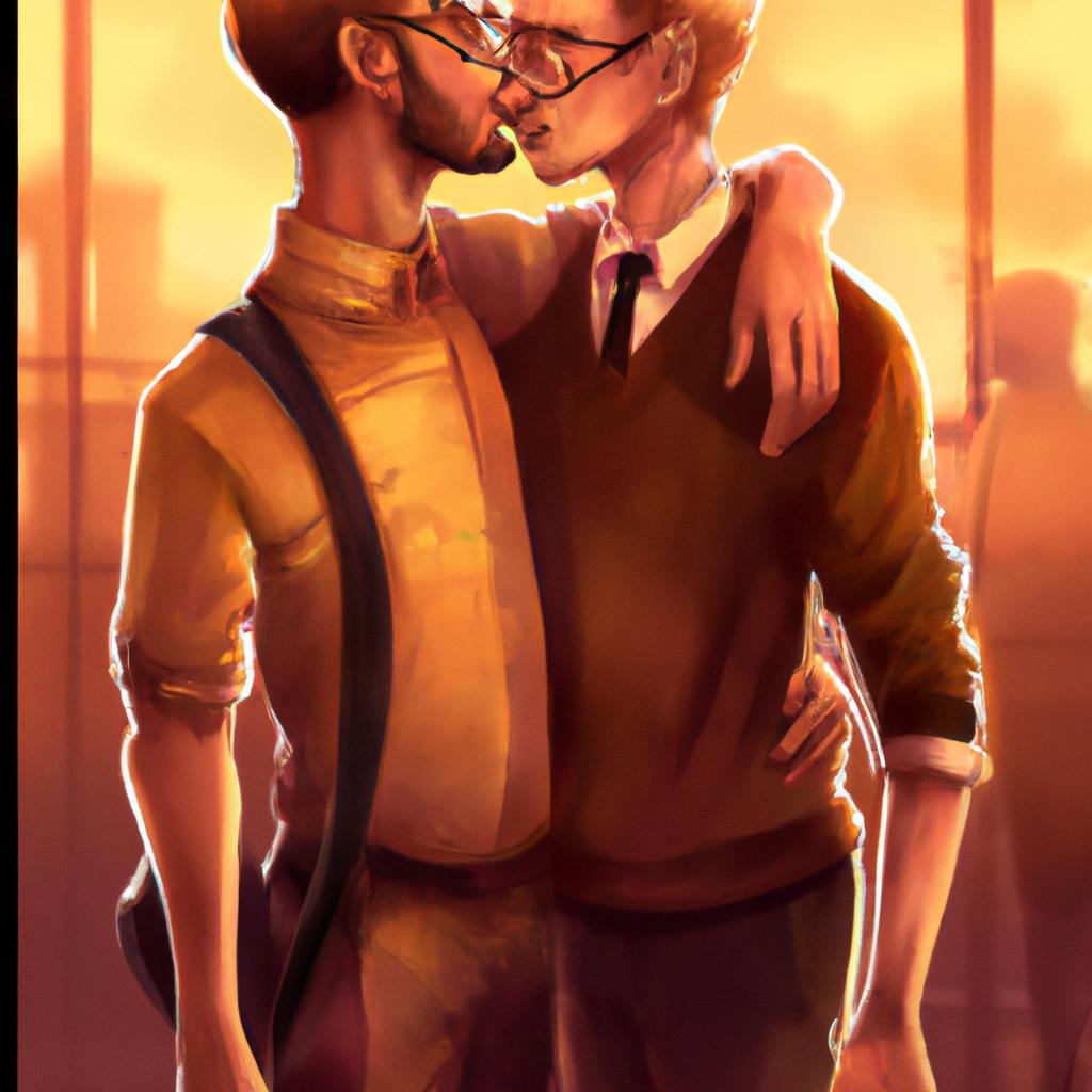 Descubra o Significado de Sonhar com Dois Homens se Beijando! 4 sonhar com dois homens se beijando2