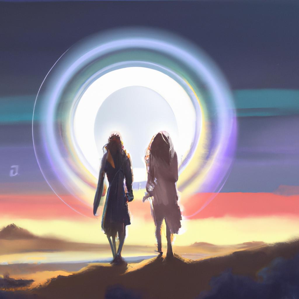 Imagem de capa do post Descubra o Significado de Sonhar com Duas Mulheres Desconhecidas! com um desenho digital