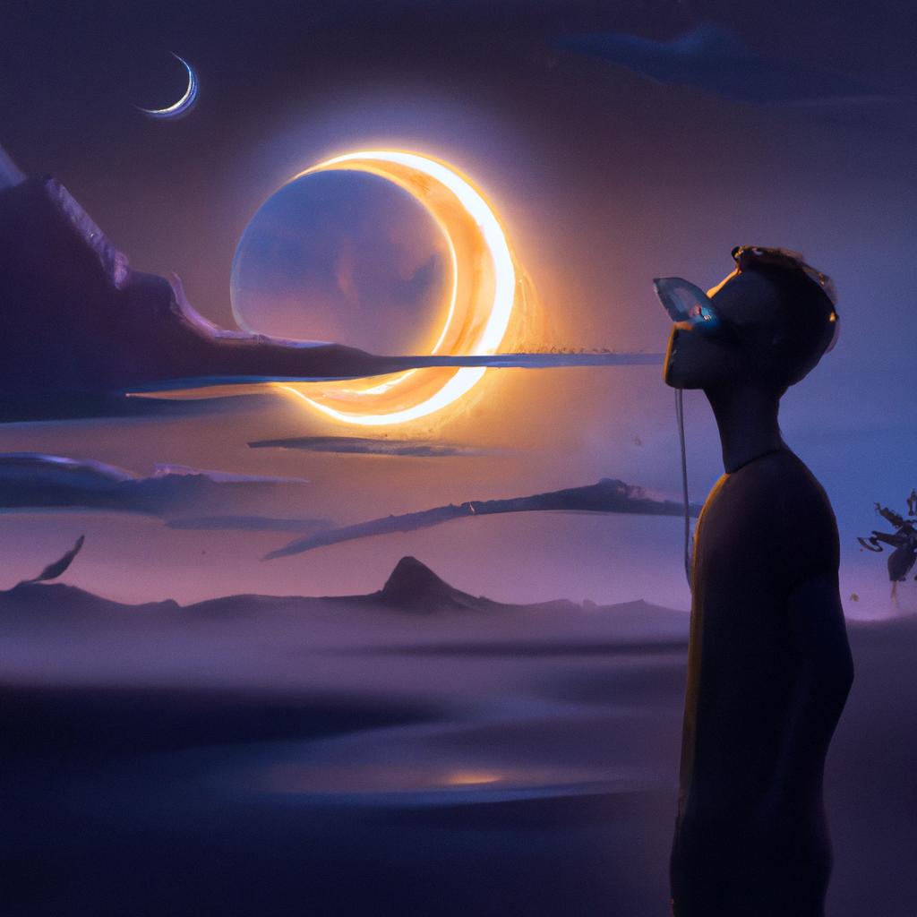 sonhar com eclipse da lua3