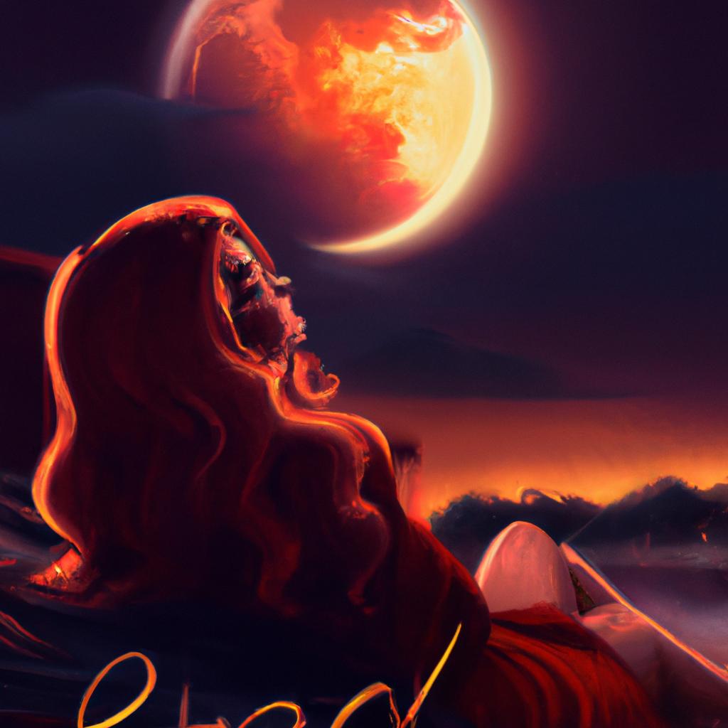 Sonhar com Eclipse Lunar: Descubra o Significado! 4 sonhar com eclipse lunar2
