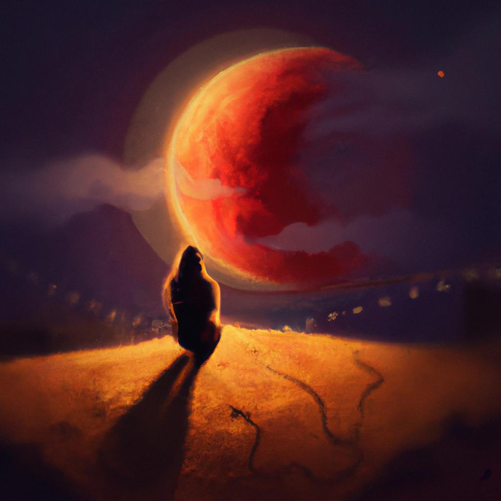 Sonhar com Eclipse Lunar: Descubra o Significado! 2 sonhar com eclipse lunar4