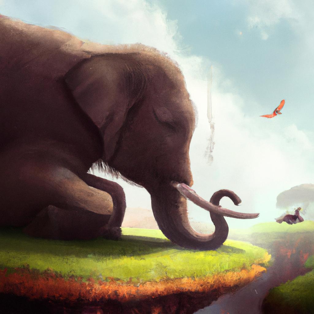 Sonhar com Elefante Atacando: Descubra o Significado! 3 sonhar com elefante atacando3