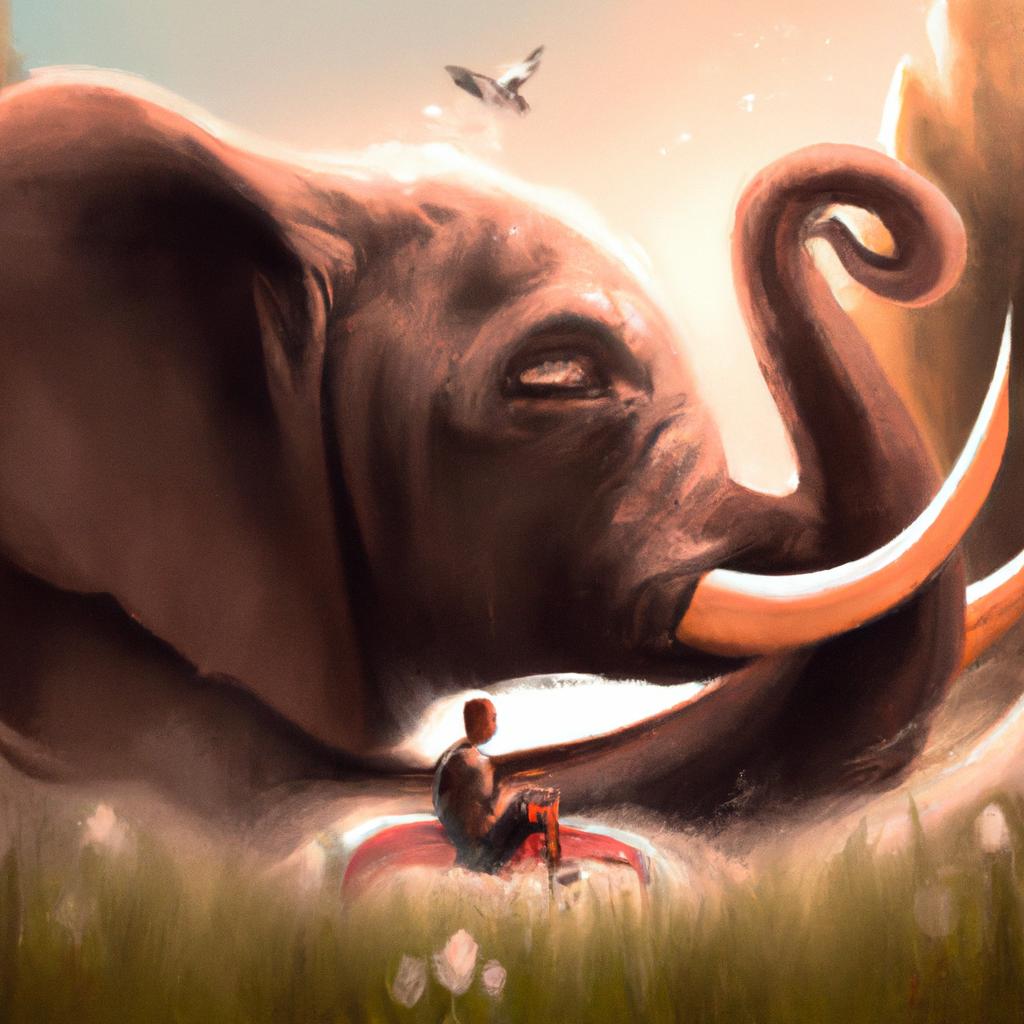 Sonhar com Elefante Atacando: Descubra o Significado! 2 sonhar com elefante atacando4