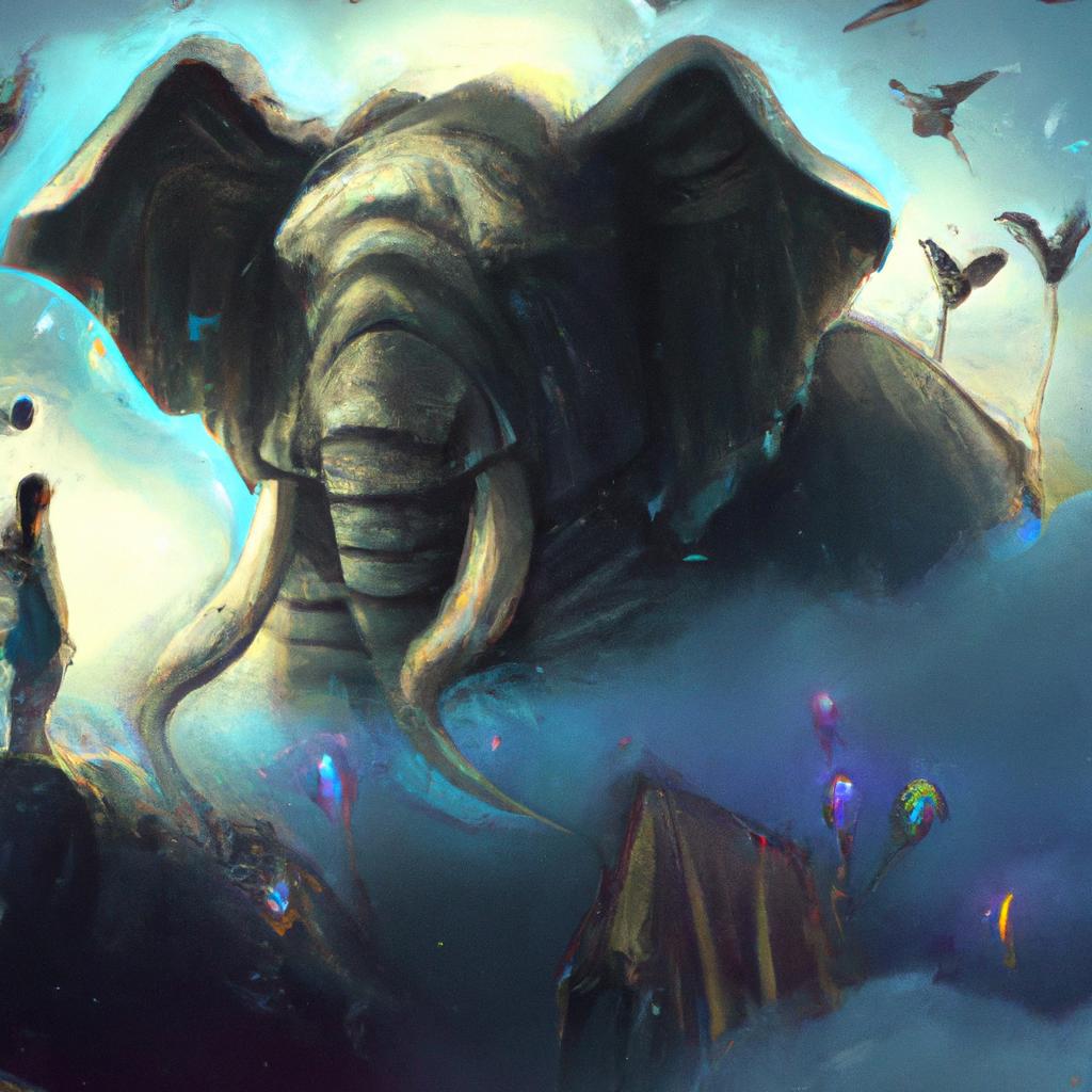 Sonhar com Elefante Gigante: Descubra o Significado! 4 sonhar com elefante gigante2