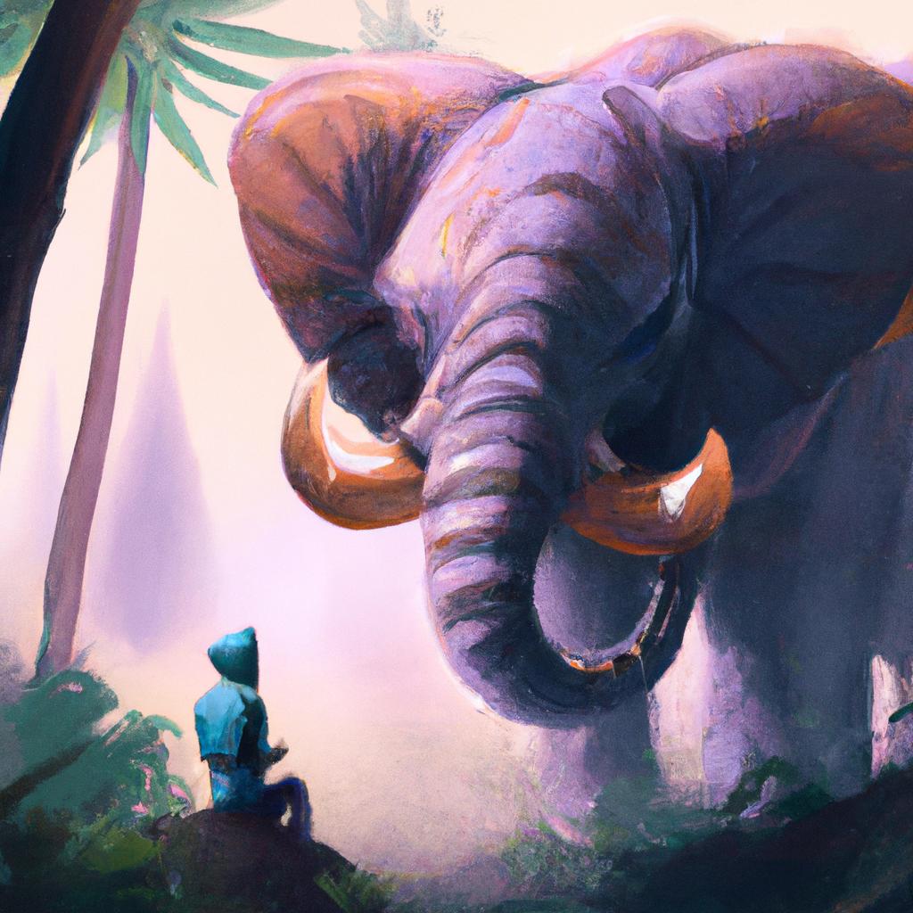 Sonhar com Elefante Gigante: Descubra o Significado! 3 sonhar com elefante gigante3
