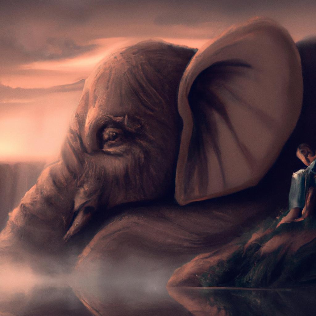 Descubra o Significado de Sonhar com Elefante Marrom! 4 sonhar com elefante marrom2