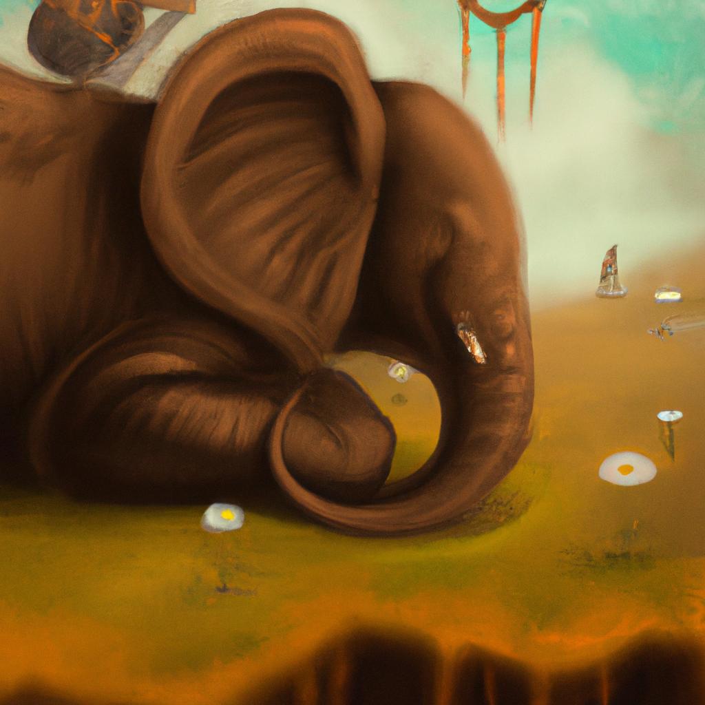 Descubra o Significado de Sonhar com Elefante Marrom! 3 sonhar com elefante marrom3
