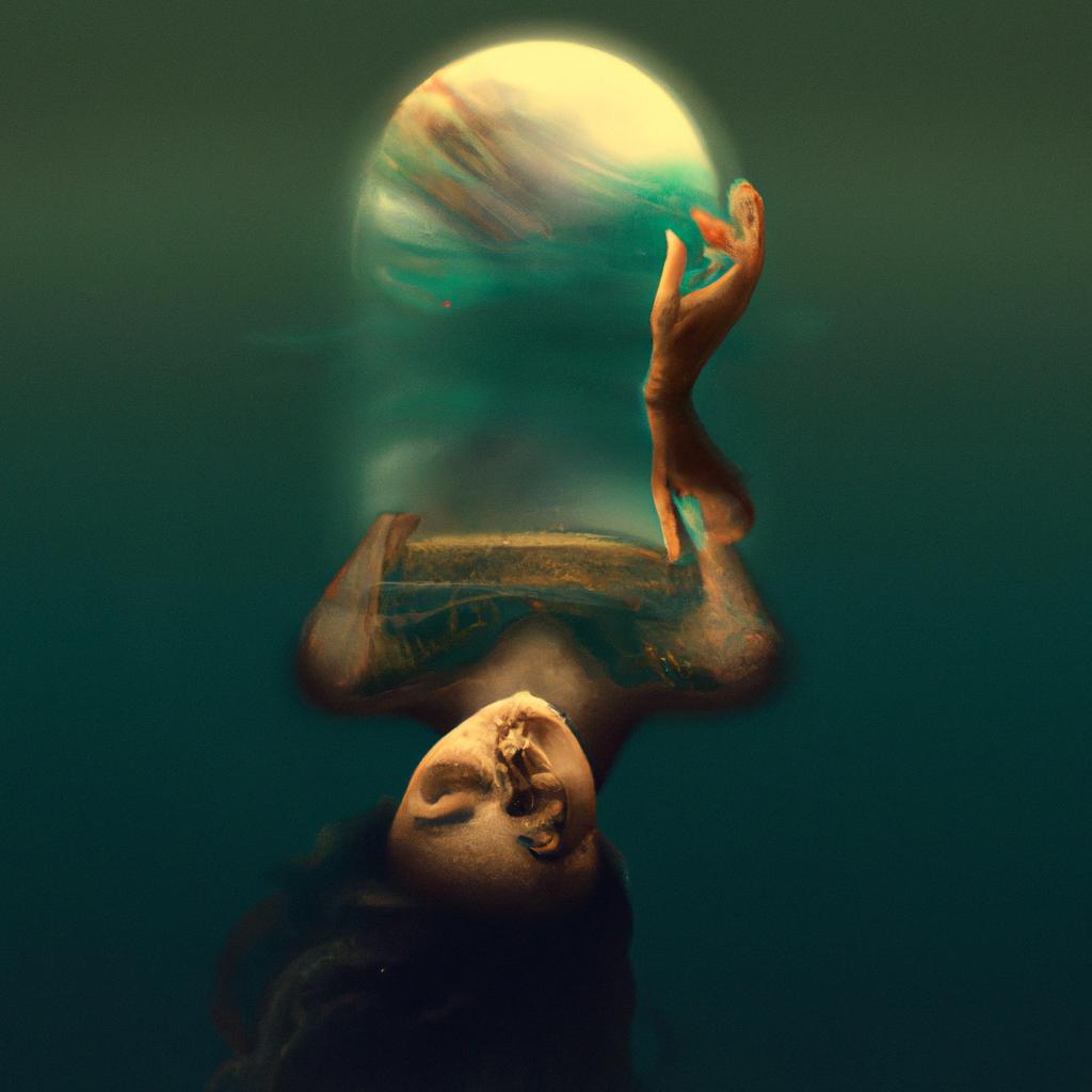 sonhar com enchente psicologia4