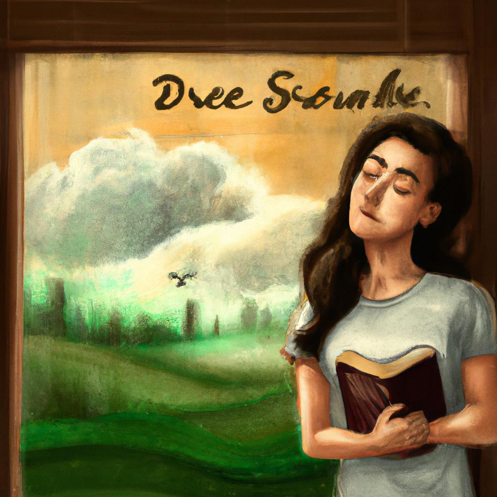 Imagem de capa do post Descubra o Significado de Sonhar com Ex Marido na Bíblia! com um desenho digital