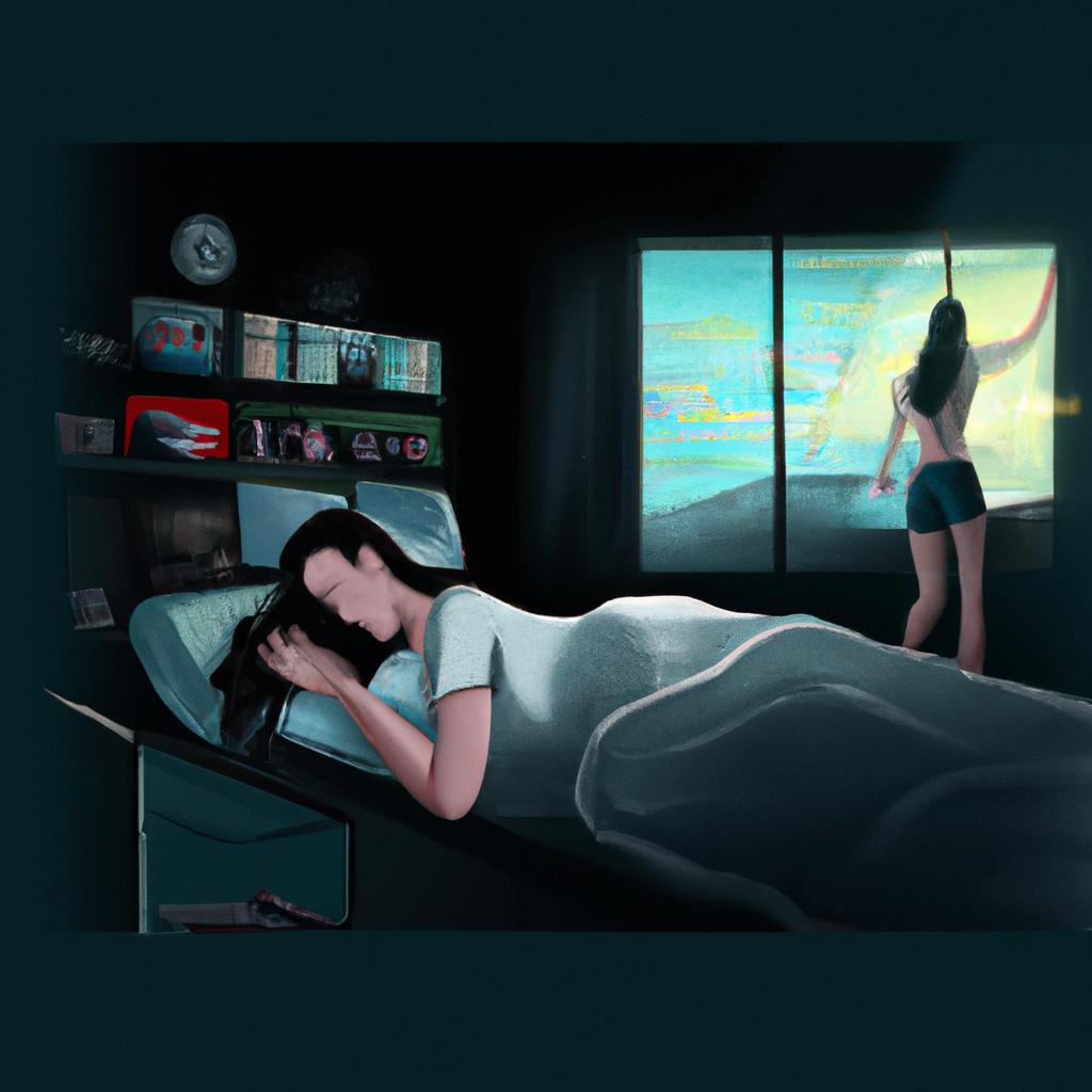 Imagem de capa do post Sonhar Com Ex Namorado na Sua Casa: Descubra o Significado! com um desenho digital