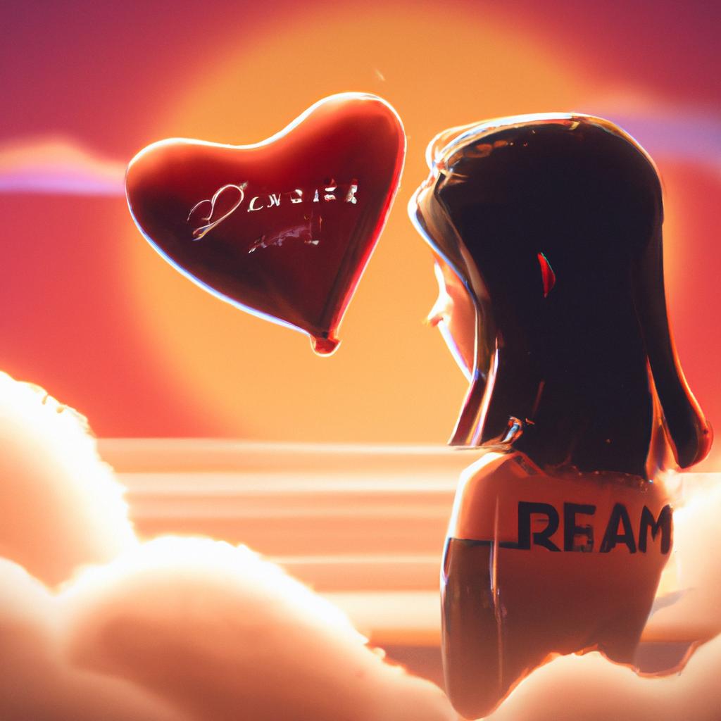 Imagem de capa do post "Descubra o Significado de Sonhar com Fazendo Amor!" com um desenho digital