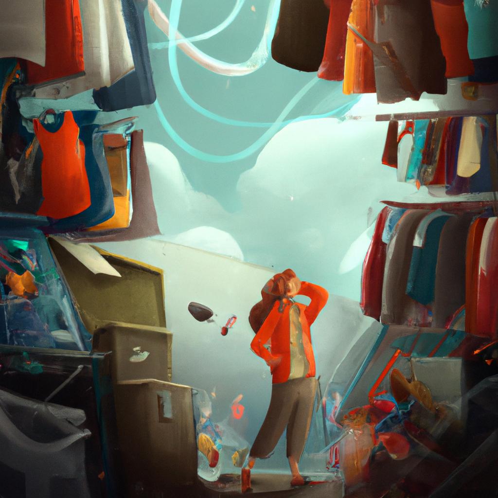 Sonhar com Feira de Roupas: Descubra o Significado! 2 sonhar com feira de roupas4