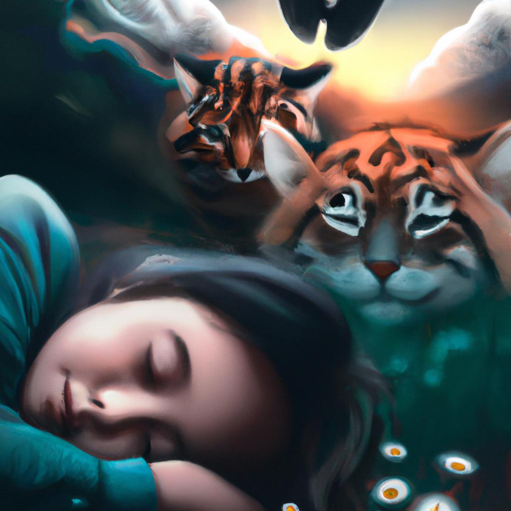 sonhar com felinos3