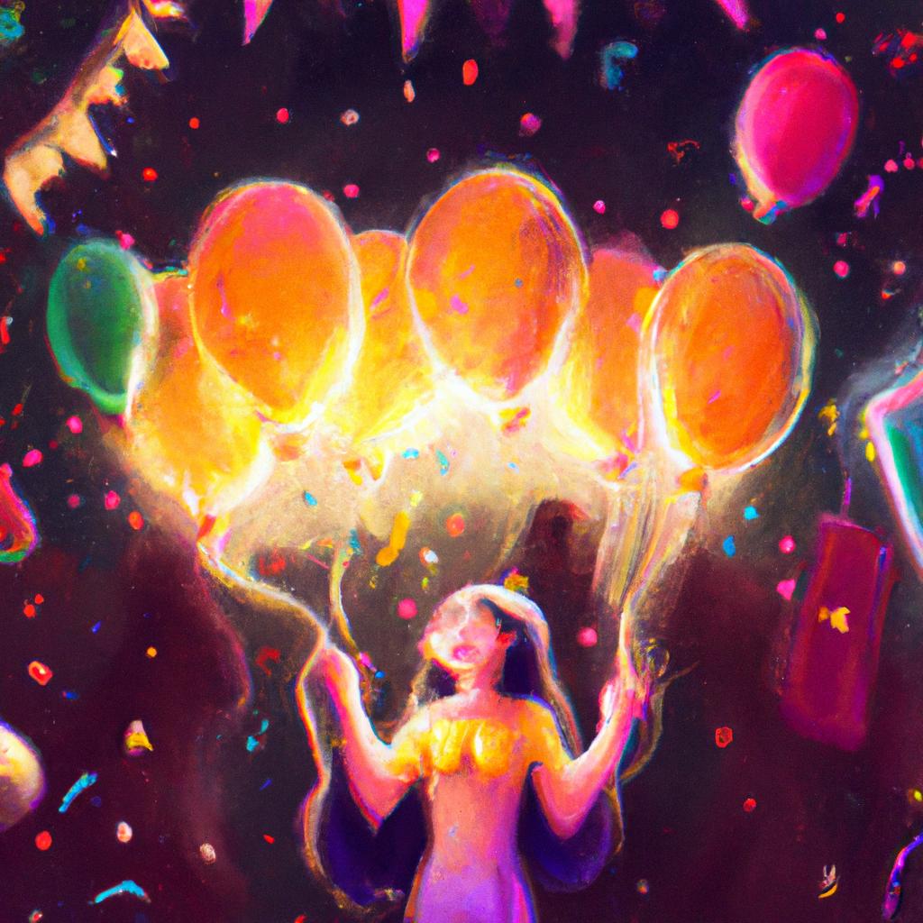 sonhar com festa de aniversario2