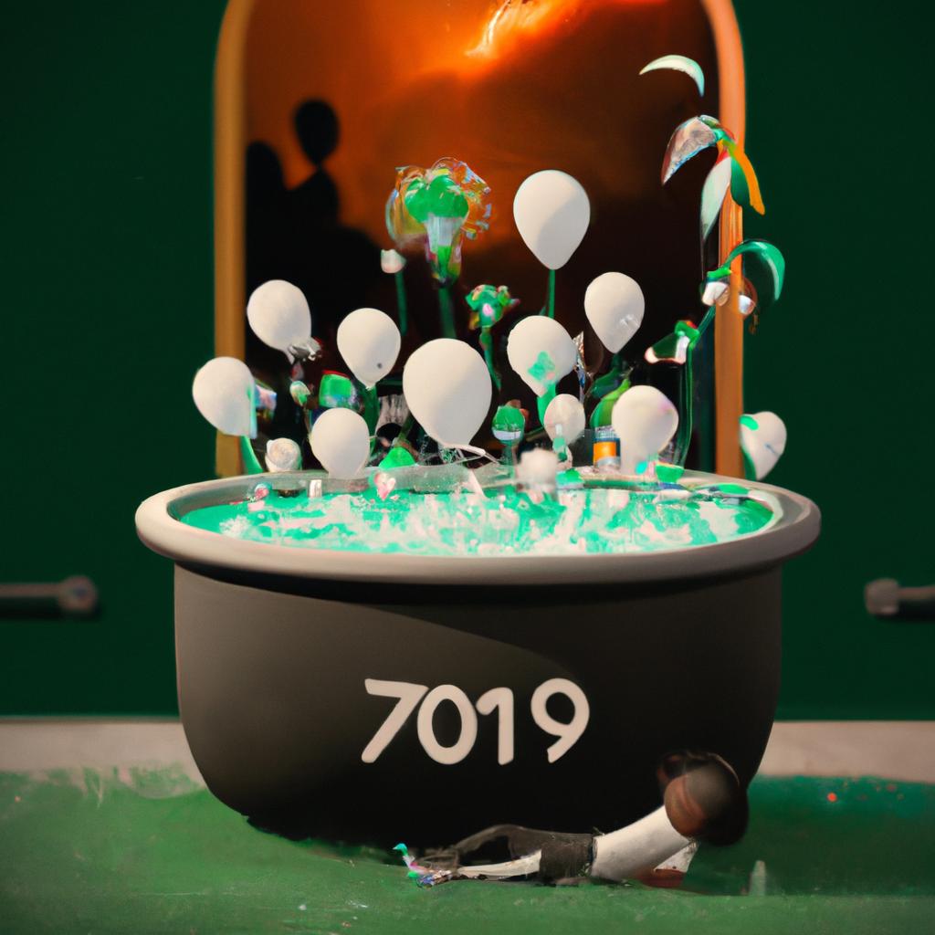Imagem de capa do post "Descubra o Que Significa Sonhar com Fezes no Vaso Sanitário: N° da Sorte!" com um desenho digital