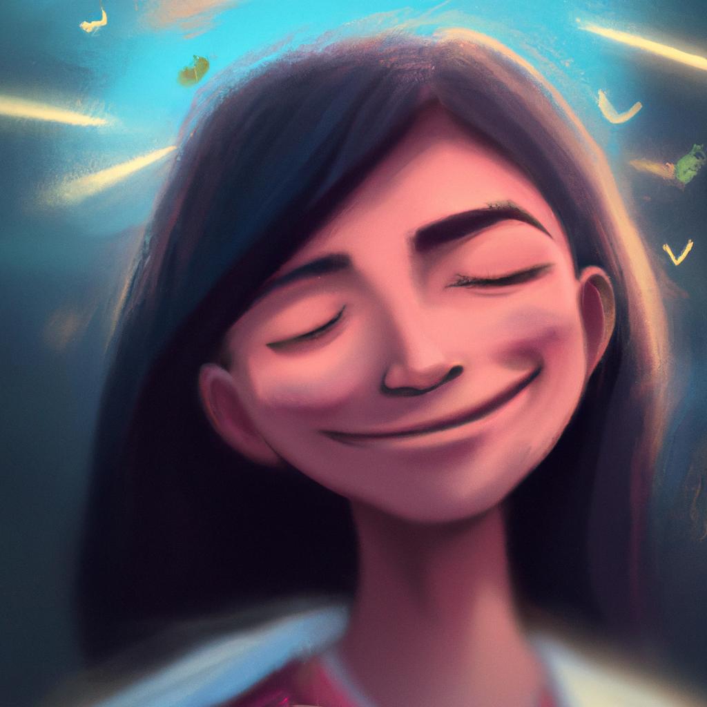 sonhar com ficante sorrindo4