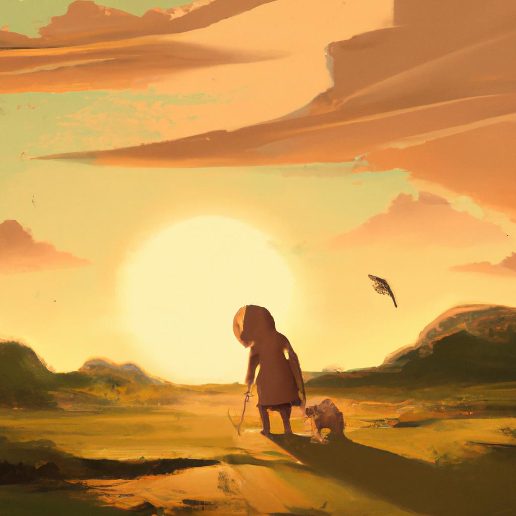 Imagem de capa do post Descubra o Significado de Sonhar com Filho no Jogo do Bicho! com um desenho digital
