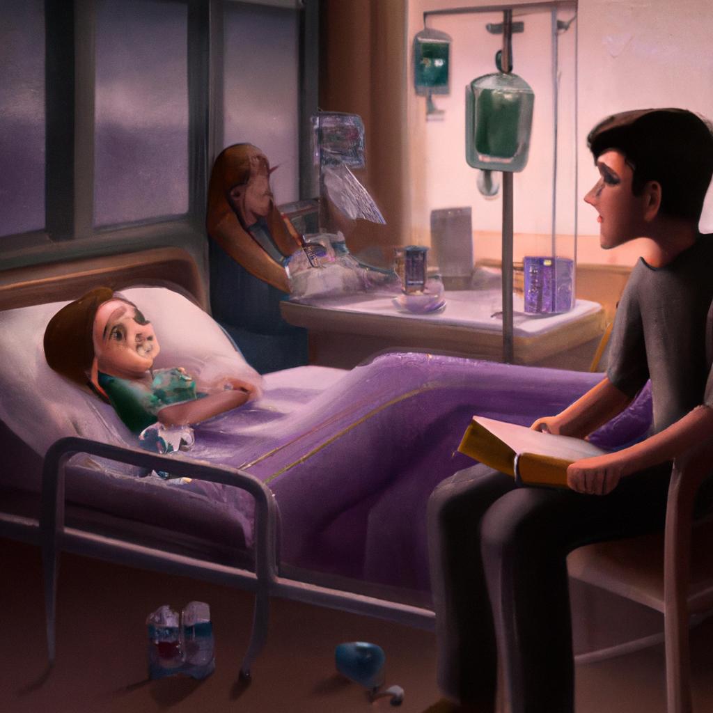 Descubra o que significa Sonhar com Filho Internado no Hospital . 3 sonhar com filho internado no hospital3