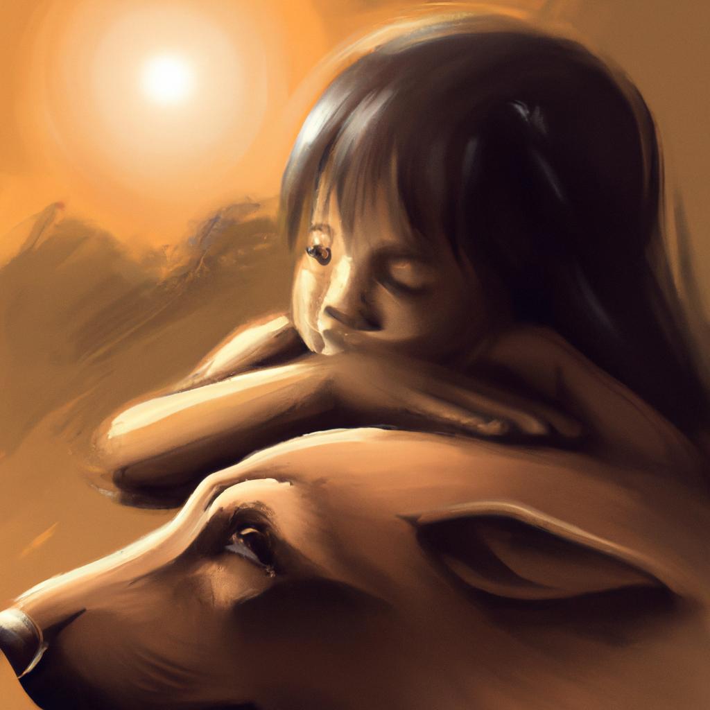 sonhar com filhote de cachorro marrom2