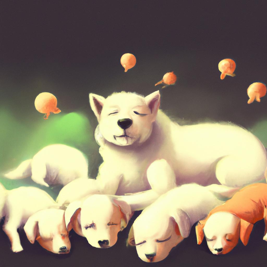 sonhar com filhotes de cachorro jogo do bicho3