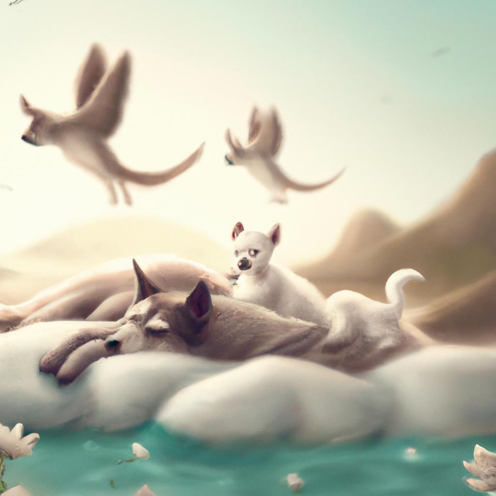 sonhar com filhotes de cachorro jogo do bicho4